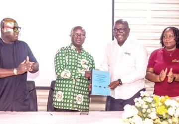 NSS, Agribusiness Firm Sign MoU On Job Creation
