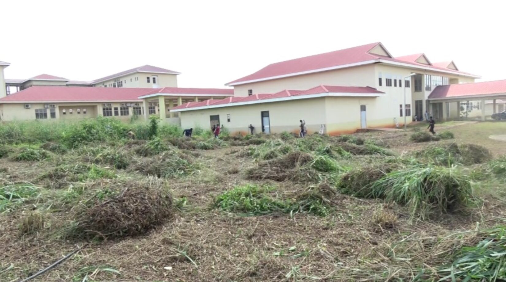 Afari Military Hospital project Contractors to complete work by March 2024 after receiving funds