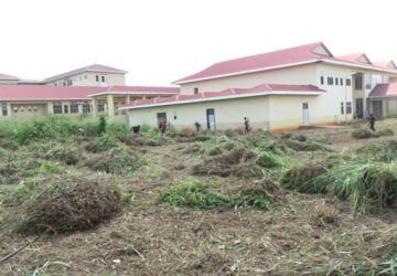 Afari Military Hospital project Contractors to complete  work by March 2024 after receiving funds
