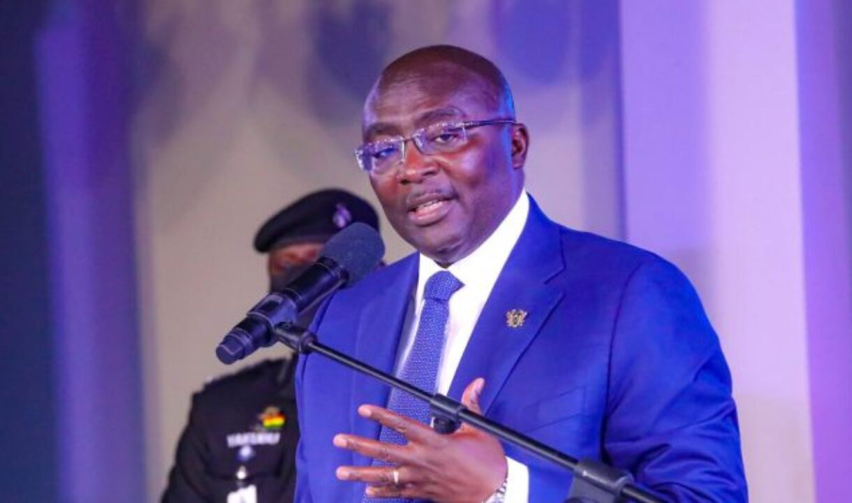 Digitalization agenda driving transparency in Ghanaian economy-Dr.Bawumia