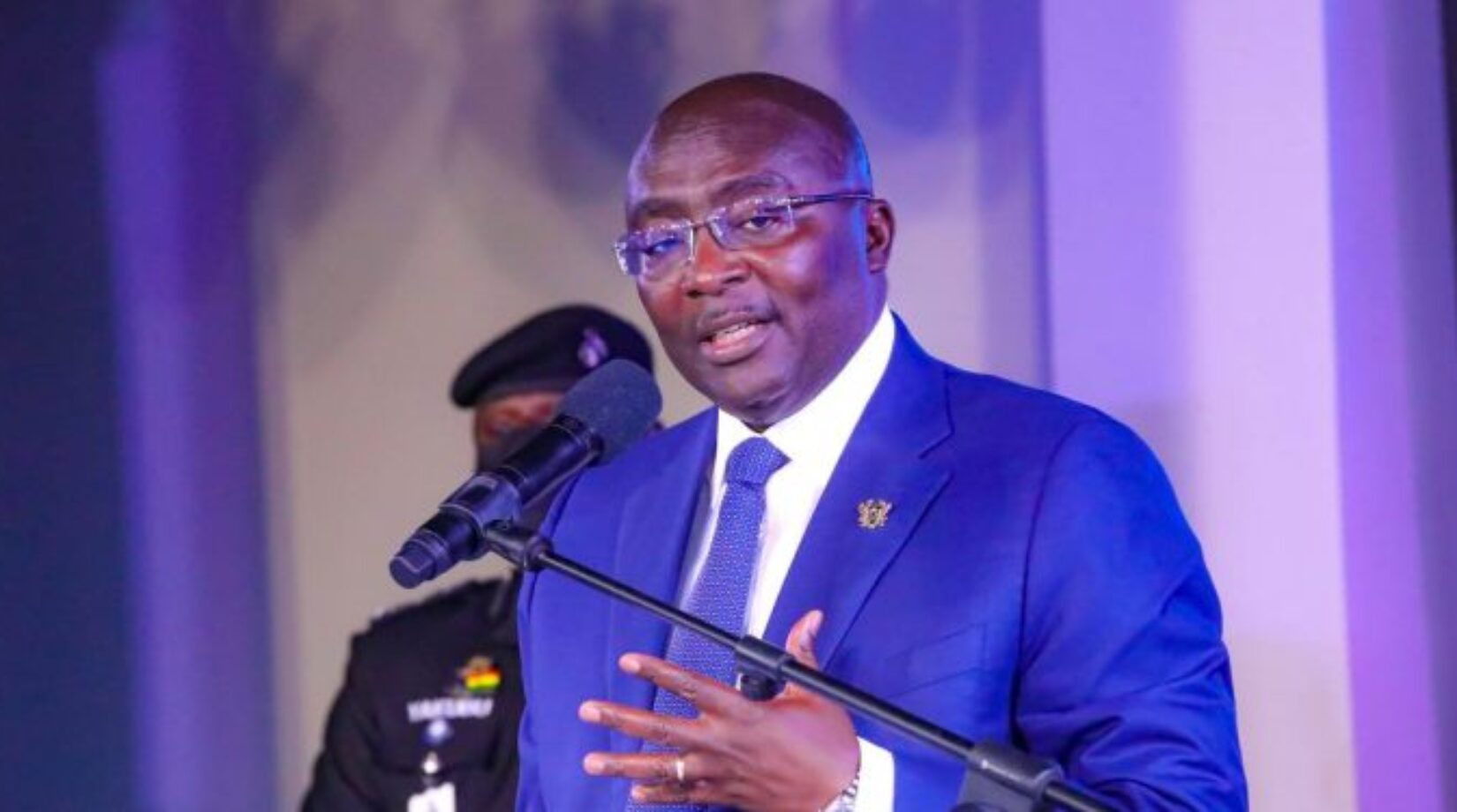 Digitalization agenda driving transparency in Ghanaian economy-Dr.Bawumia