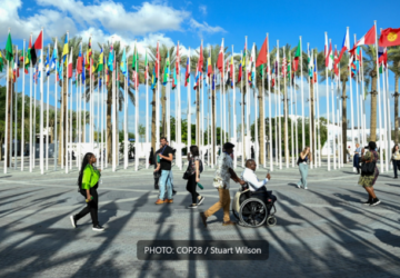 African nations at COP28: Nigeria leads with 1411 delegates, Ghana ranks fifth