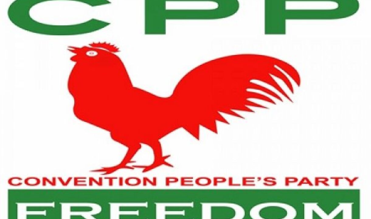 Fight against Galamsey:All hands should be on deck-CPP urges