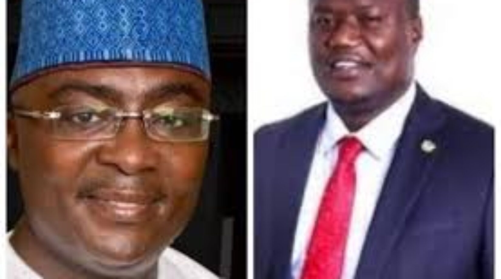 AFTER GIVING DR. BAWUMIA 93%, DR. AYEW BREAKS ANOTHER RECORD… AS HE GOES UNOPPOSED