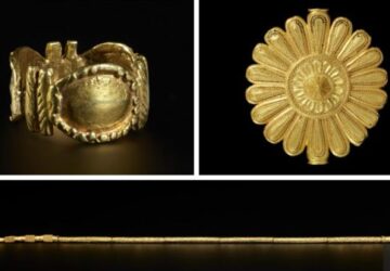Looted Asante Gold Artefacts On Their Way Back To Kumasi From UK, USA