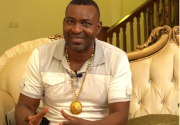 Chairman Wontumi Allegedly Curses Otumfuo’s Kokosohene With ‘Antoa’ Deity