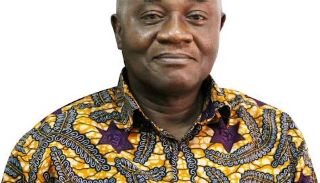 Dan Botwe