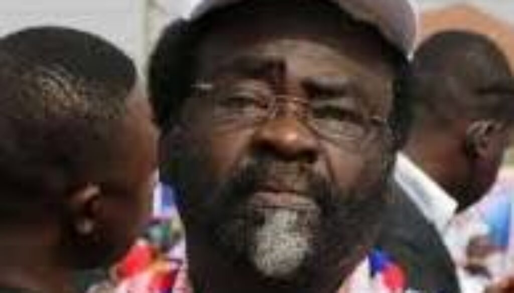 Dr.Amoako Baah