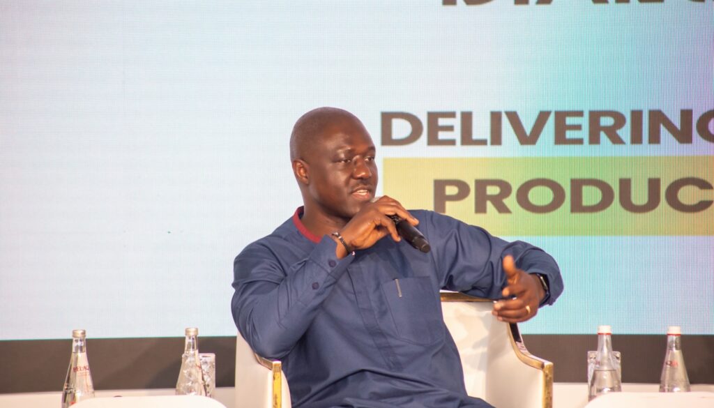Eli Hini -Chief Executive Officer MoMo PSB Limited Nigeria