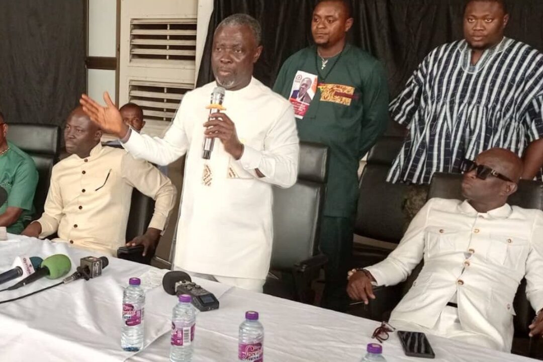 2024 Polls: GUM flagbearer promises Ghanaians free port, free electricity and more state-owned enterprises if elected next president