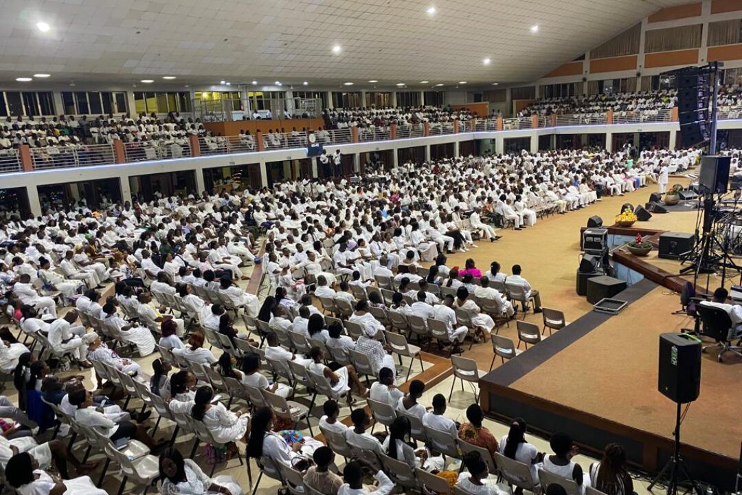 Ghanaians Have Cause To Be Hopeful Of Better Life In 2024-Pastor Joshua Obeng Assures