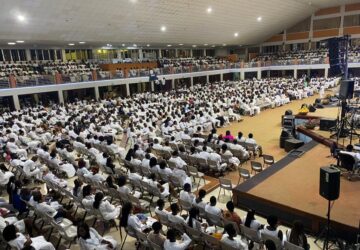 Ghanaians Have Cause To Be Hopeful Of Better Life In 2024-Pastor Joshua Obeng Assures