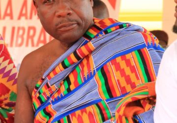 Kumasi Traditional Council advises Kokosohene to step down as Manhyia south NPP council of Elders chairman