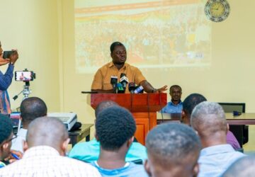 YEA CEO Rallies Media, Stakeholders support for Business and Employment Assistance Programme (BEAP)