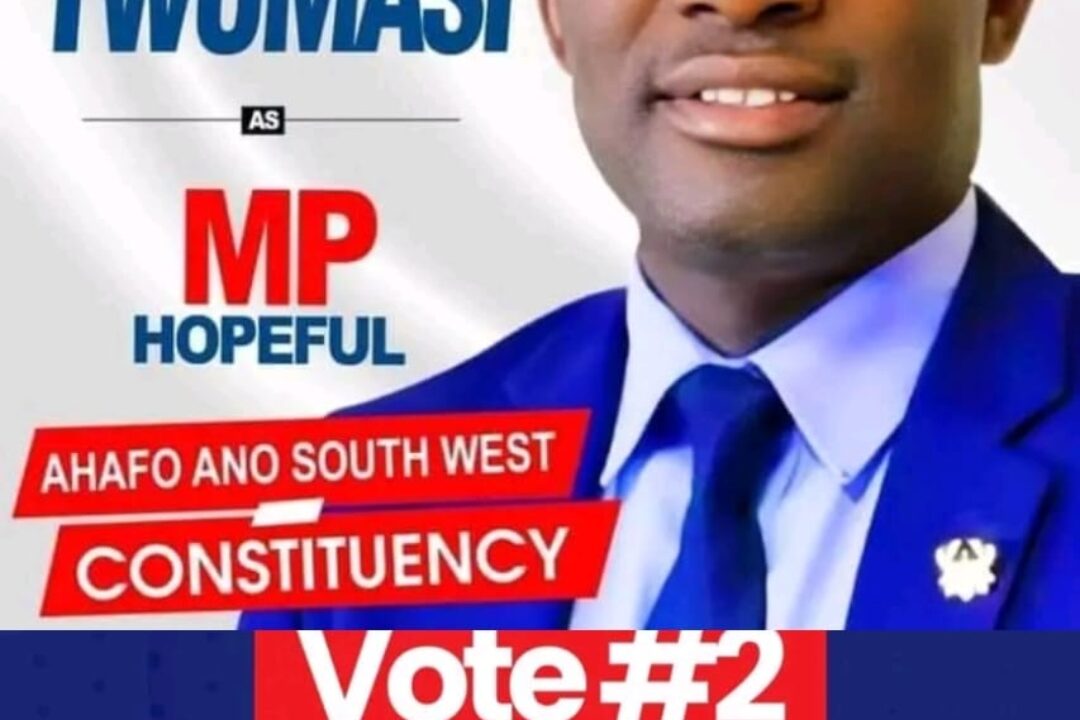 Prof. Peter Twumasi best fit for Ahafo Ano South West constituency-Osei Kuffour
