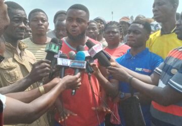 Trouble looms at Ahafo Ano North … as angry miners give govt 48-hour ultimatum to act and stop harassing miners at community mining sit