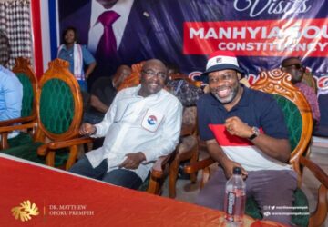 ‘NAPO is ideal running mate for NPP’s 2024 victory’, says Ken Agyapong
