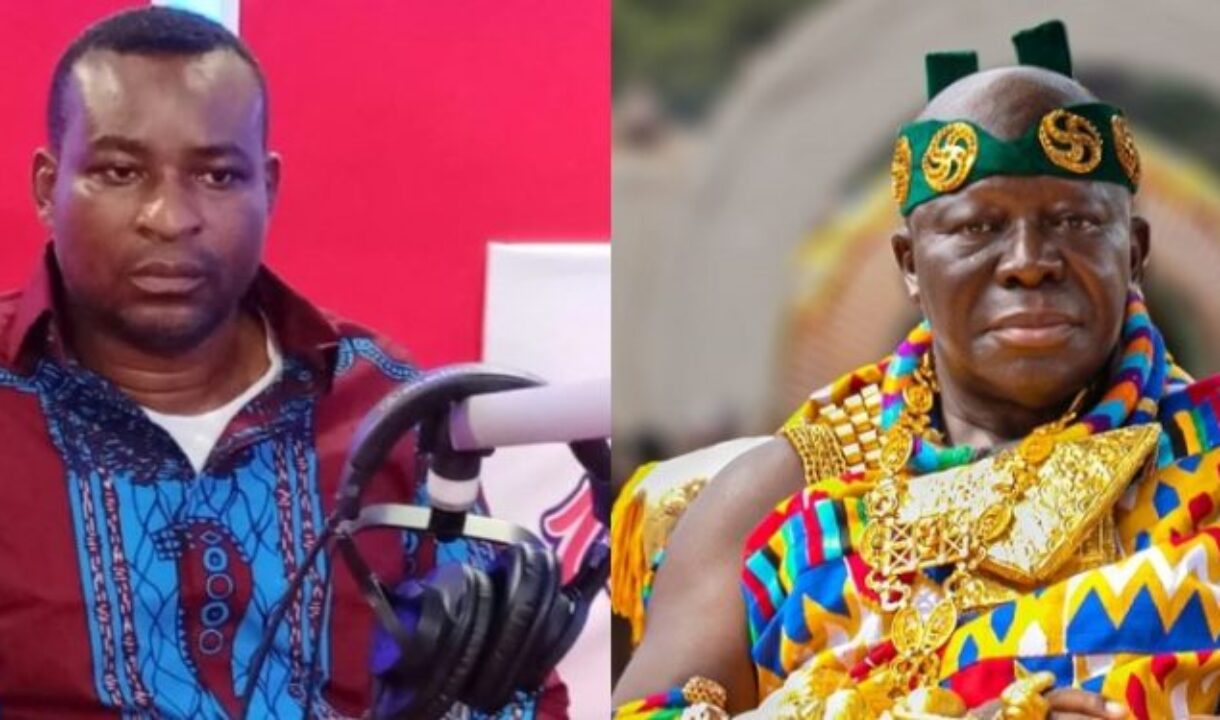 OFFICIAL:Kumasi Traditional Council summons Chairman Wontumi over alleged comments against Asantehene