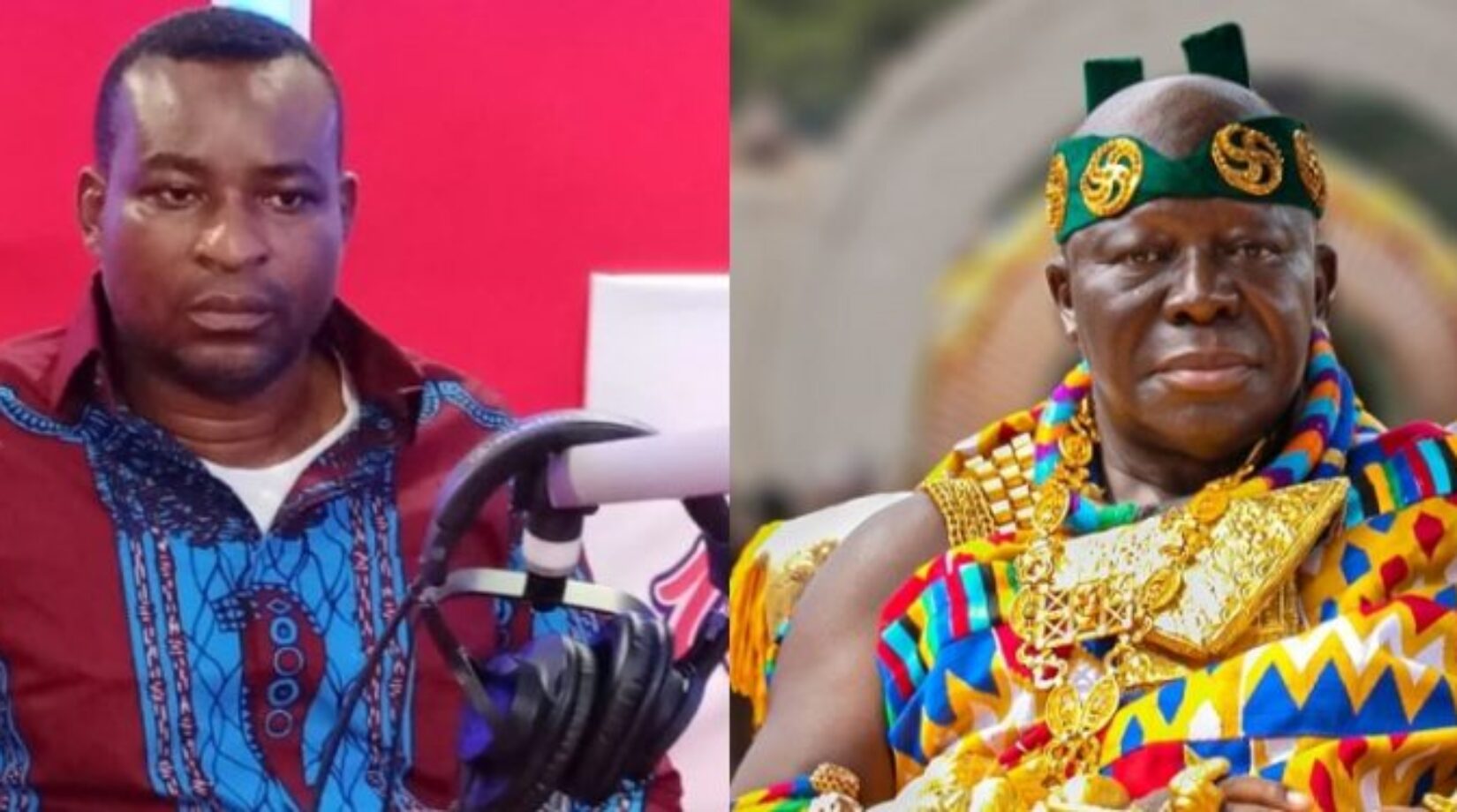 OFFICIAL:Kumasi Traditional Council summons Chairman Wontumi over alleged comments against Asantehene