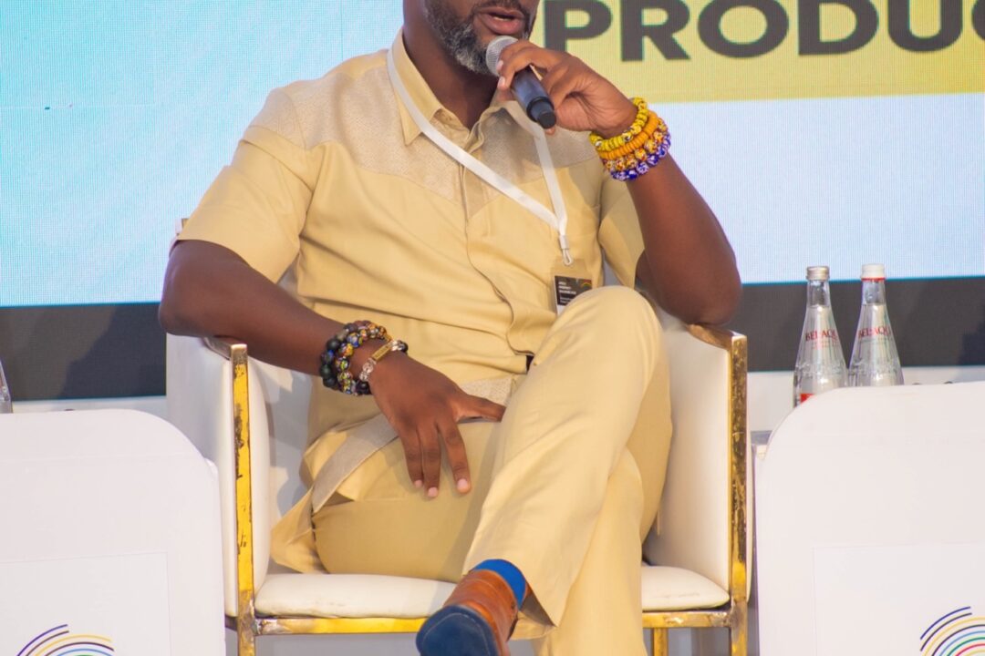 Selorm YOUTH EMPOWERMENT IS CRUCIAL TO PROMOTING TECHNOLOGY IN AFRICA- SELORM ...