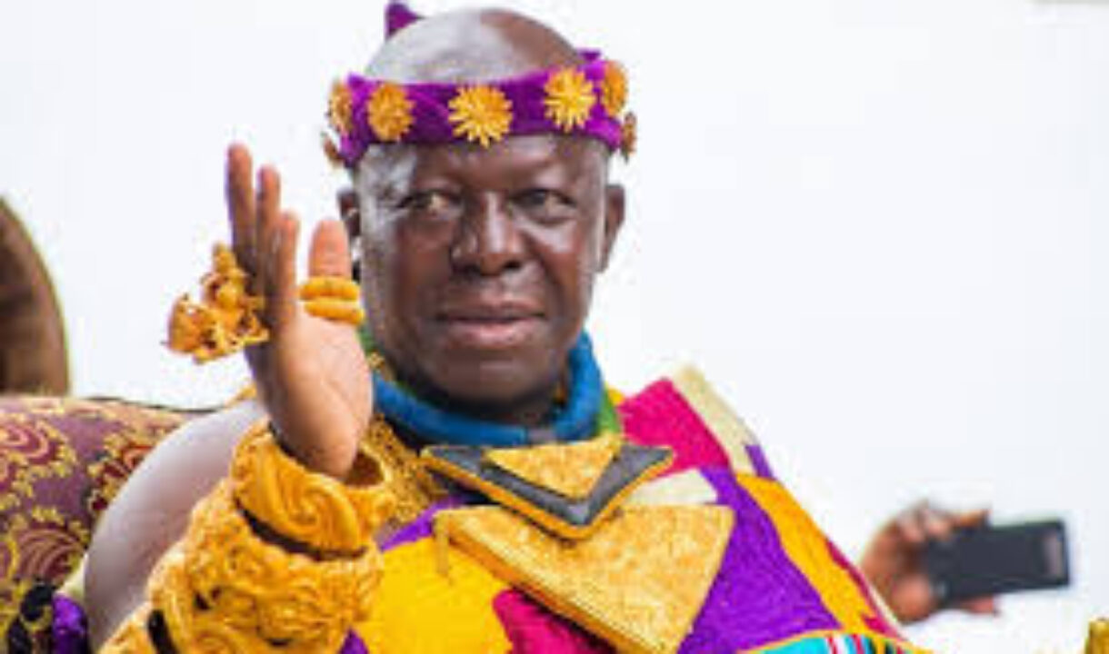 Name Kumasi International Airport After Otumfuo Osei Tutu II -Nana Kwaku Duah Appeals To Govt