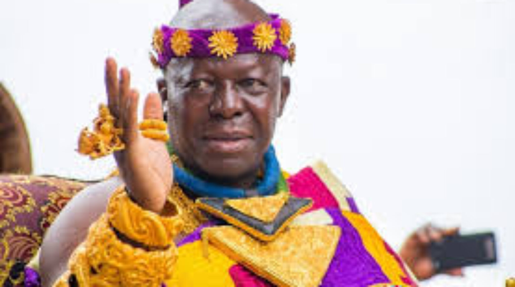 Name Kumasi International Airport After Otumfuo Osei Tutu II -Nana Kwaku Duah Appeals To Govt