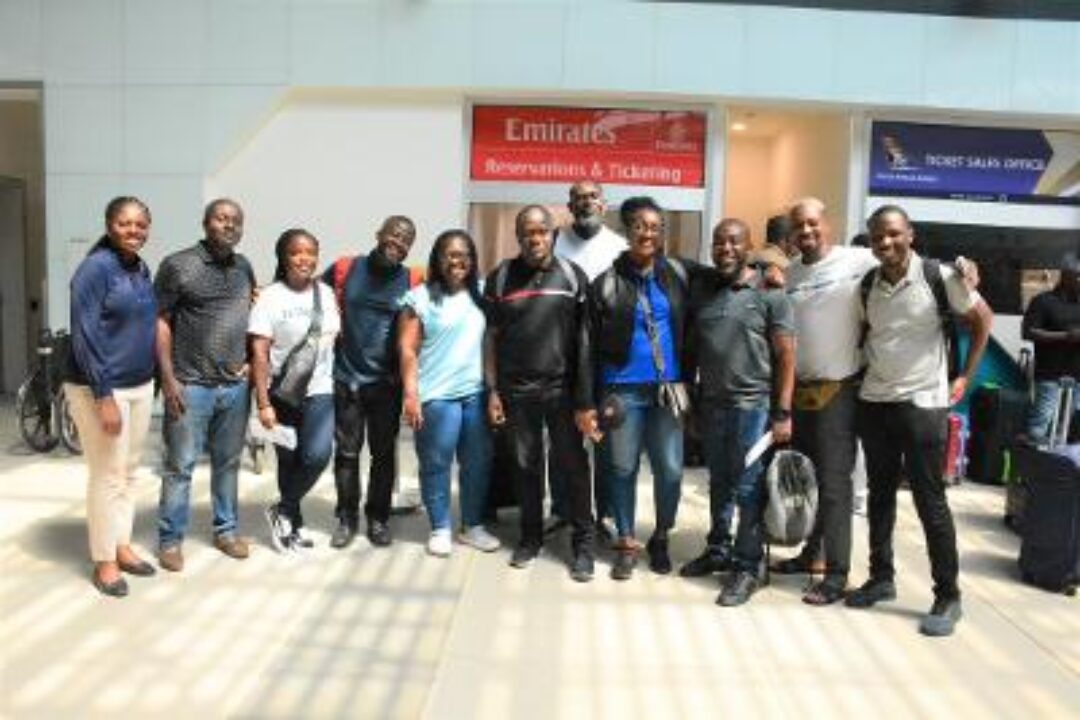 MTN Flies 163 Customers To Cheer Ghana’s Blacks Stars On