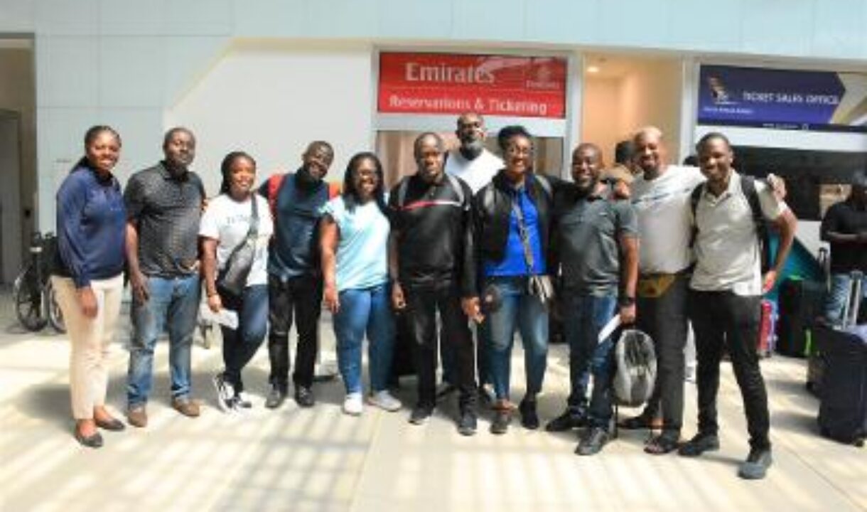 MTN Flies 163 Customers To Cheer Ghana’s Blacks Stars On