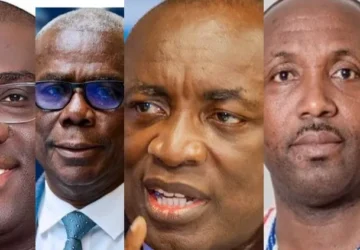 Who will be appointed campaign manager for the 2024 Bawumia presidential bid?