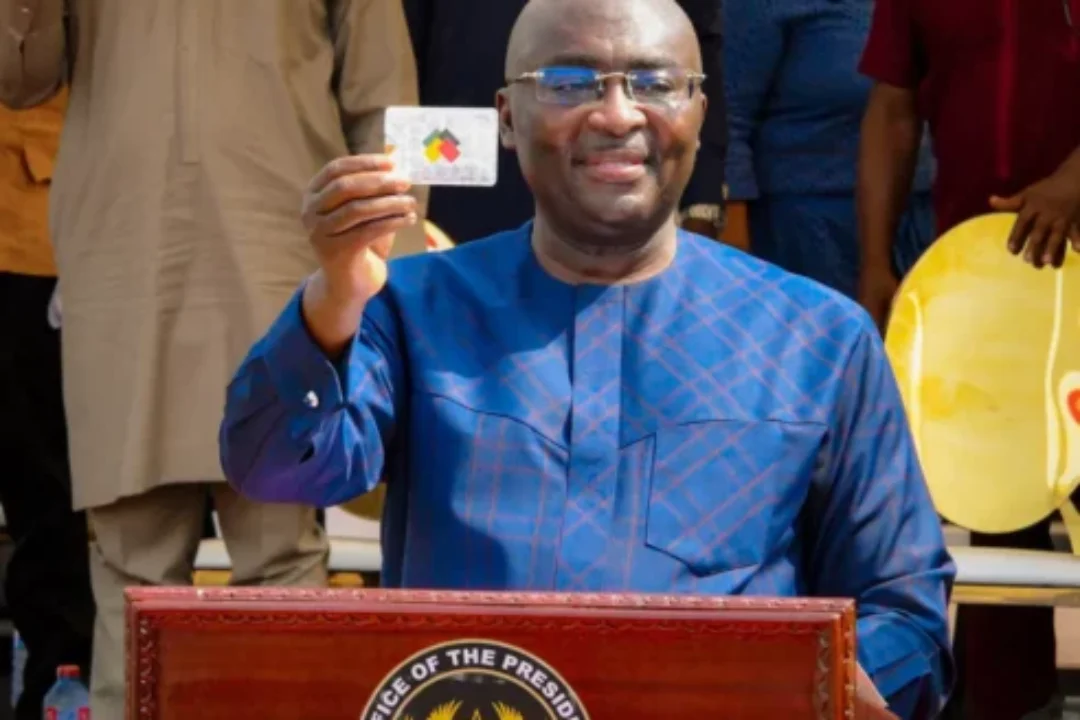 Govt’s digitalisation drive was led by my ‘indefatigable’ Bawumia –President Akufo-Addo