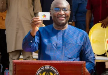 Govt’s digitalisation drive was led by my ‘indefatigable’ Bawumia –President Akufo-Addo
