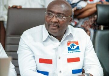 2024 Polls: I Trust You To Give Me Victory – Dr. Bawumia to his campaign team