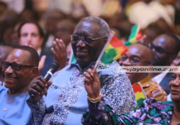 Bawumia is a man of destiny – Former Pres.Kufuor encourages support for sustain positive contributions