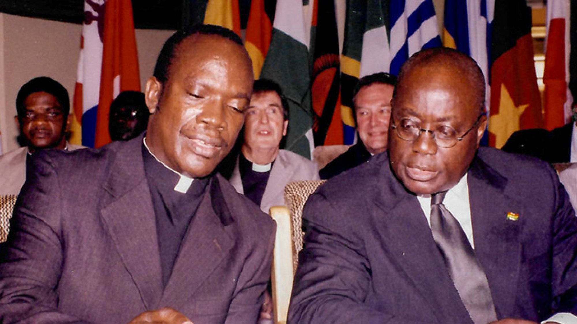 He Was Well-Known For His Discipline, Honesty & Integrity – Prez. Akufo ...