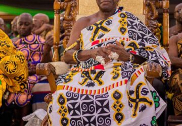 I’ve brought the soul and spirit of Asante back – Otumfuo says