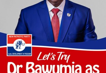 Dr Bawumia’s 70 point Agenda (Vision) for Ghana  Ahead of 2024 Elections