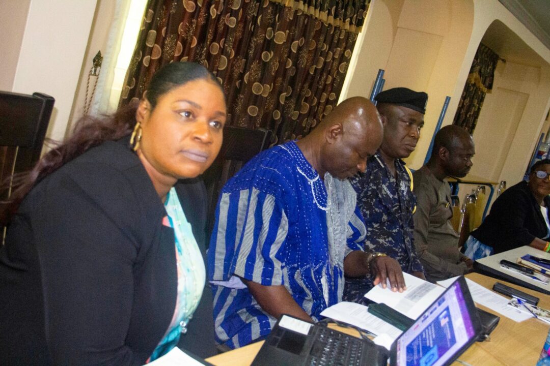 GJA, US Embassy Hold Workshop To Promote Peaceful Journalistic Platforms Ahead Of 2024 Elections
