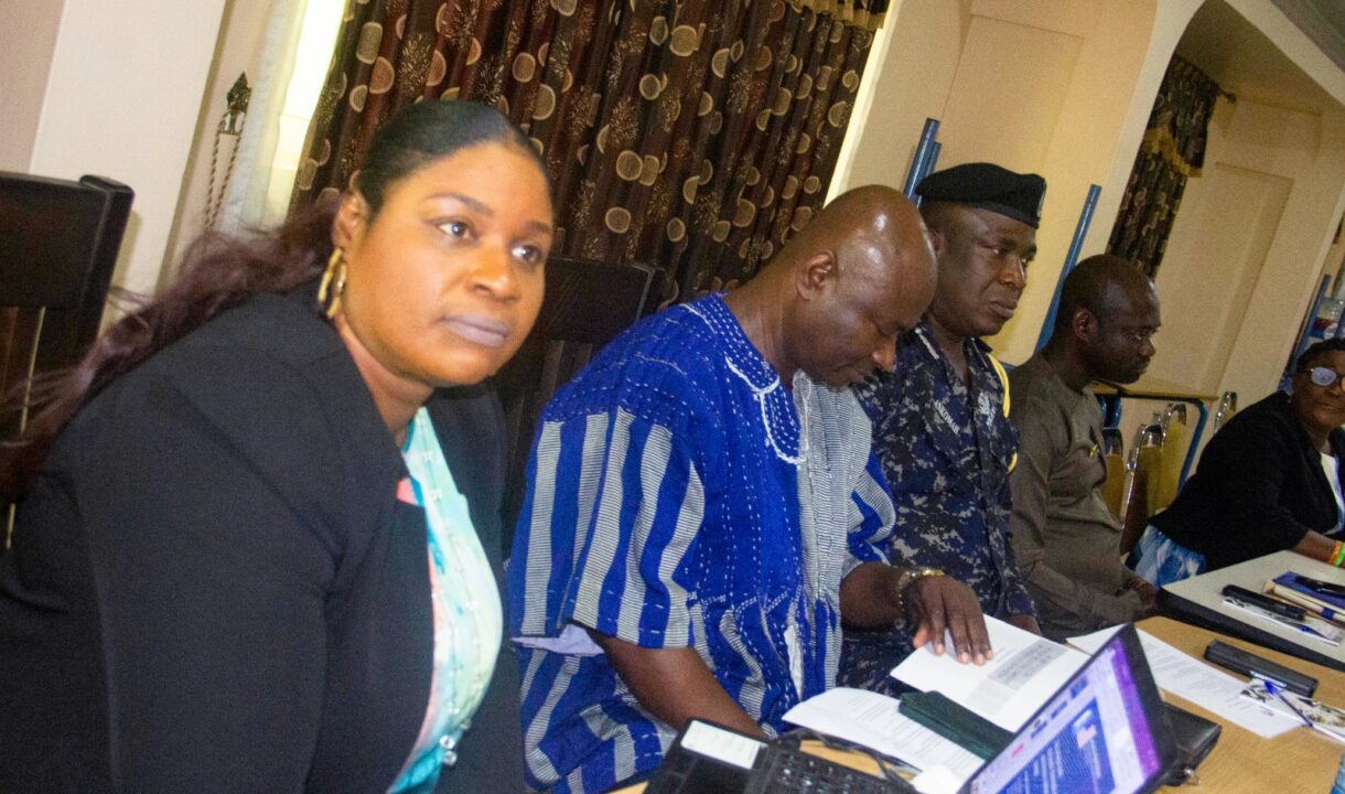 GJA, US Embassy Hold Workshop To Promote Peaceful Journalistic Platforms Ahead Of 2024 Elections