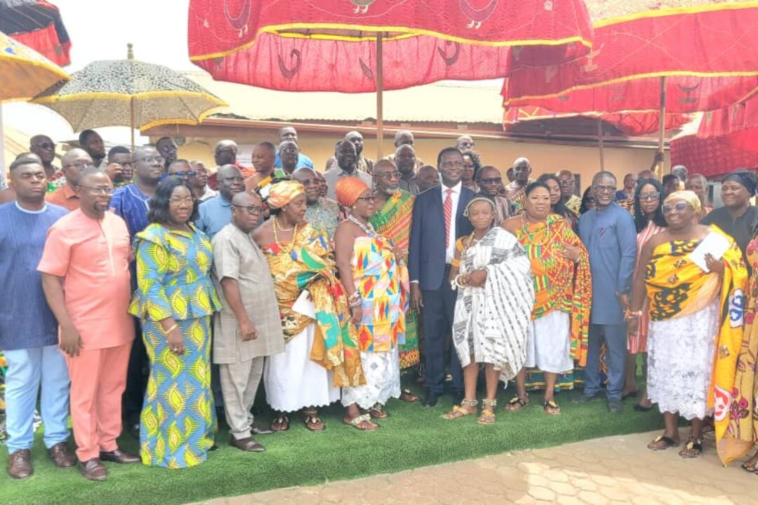 Communities of Excellence Programme launched