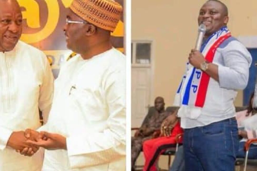 2024 Elections: Bawumia Will Retire “Incompetent” Mahama – Kwabena Frimpong