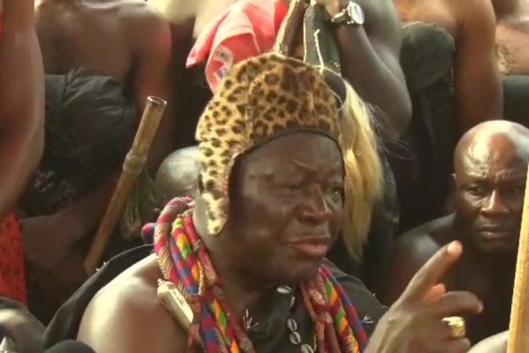 Otumfuo to resume Bawku mediation efforts on April 28