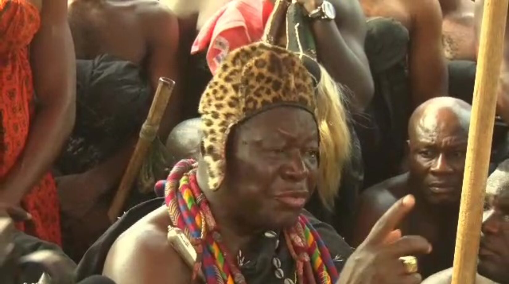 No attempt to denigrate my kingdom shall prevail – Otumfuo declares