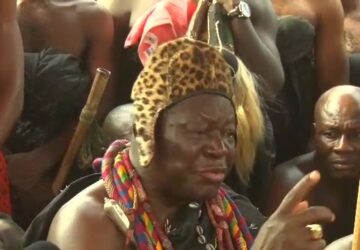 No attempt to denigrate my kingdom shall prevail – Otumfuo declares