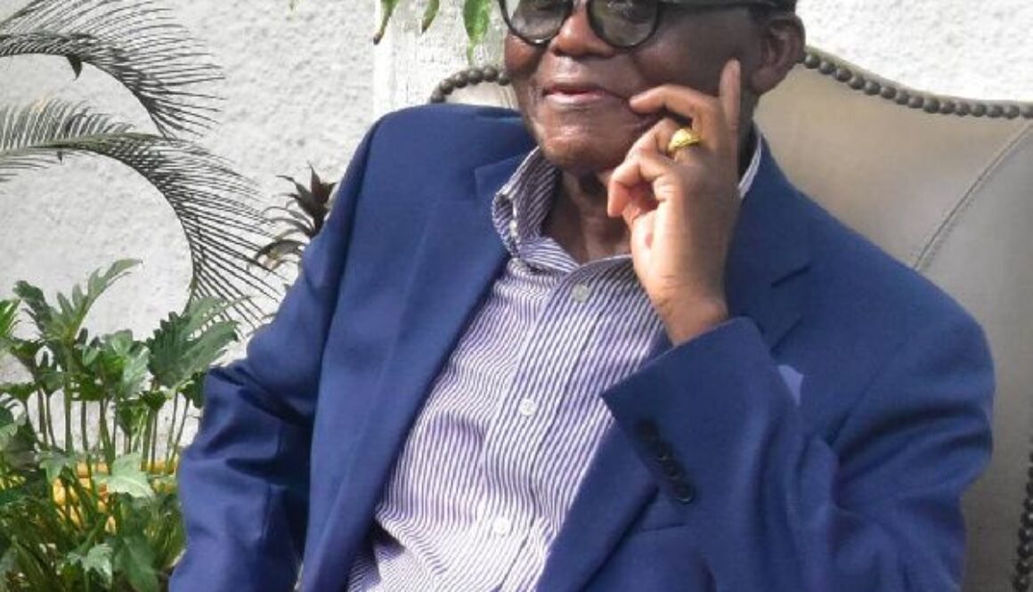 Prof.Agyemang Duah