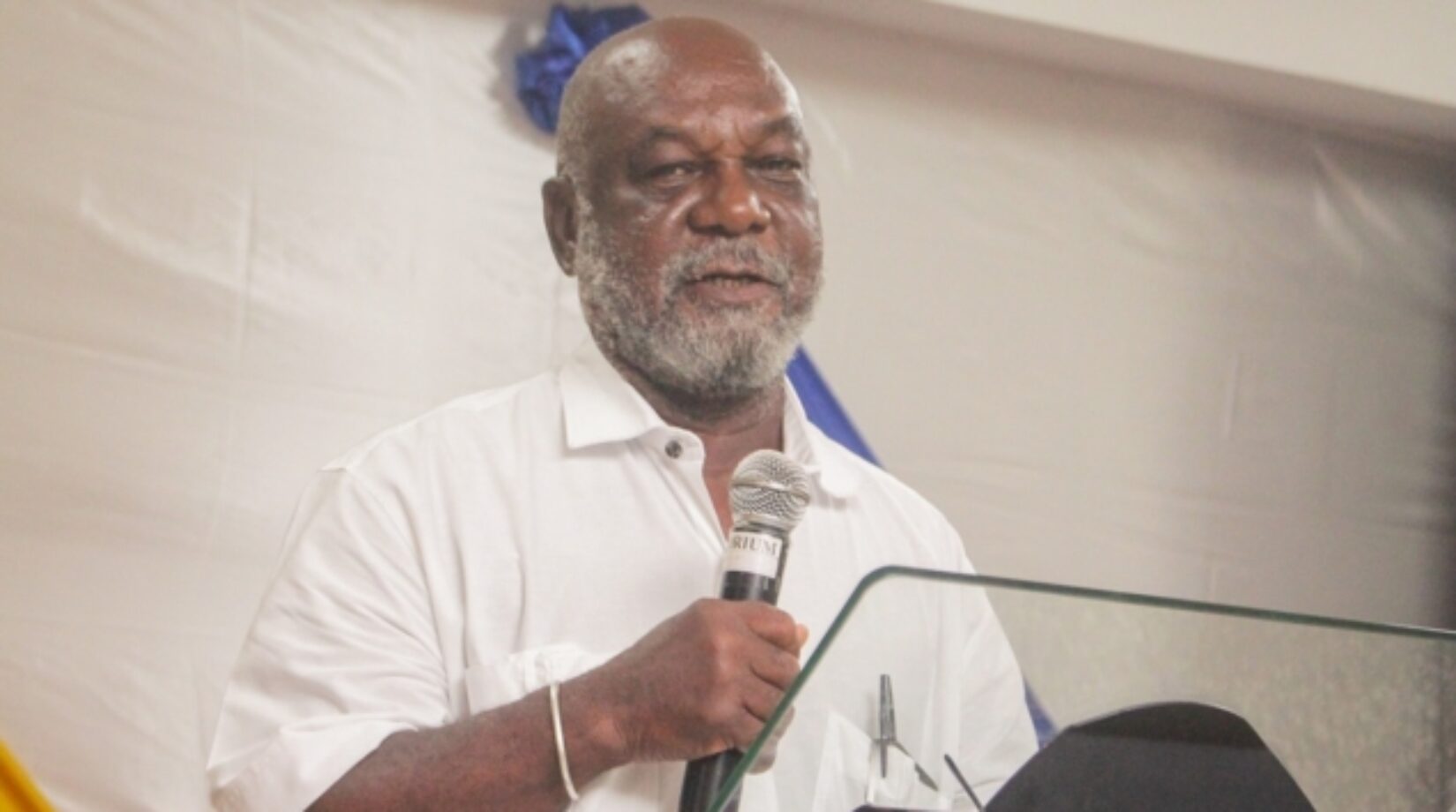 Media has right to blackout individuals who flout press freedom rule – Prof.Kwame Karikari Declares