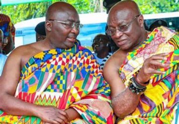 Allow Dr.Bawumia to decide on his running mate-Kyei-Mensah-Bonsu Urges NPP Members