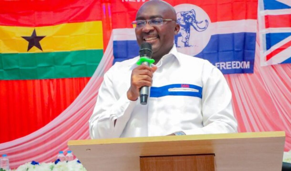 We’ve outperformed NDC in every sector – Dr.Bawumia