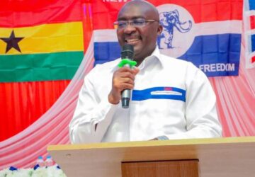 We’ve outperformed NDC in every sector – Dr.Bawumia