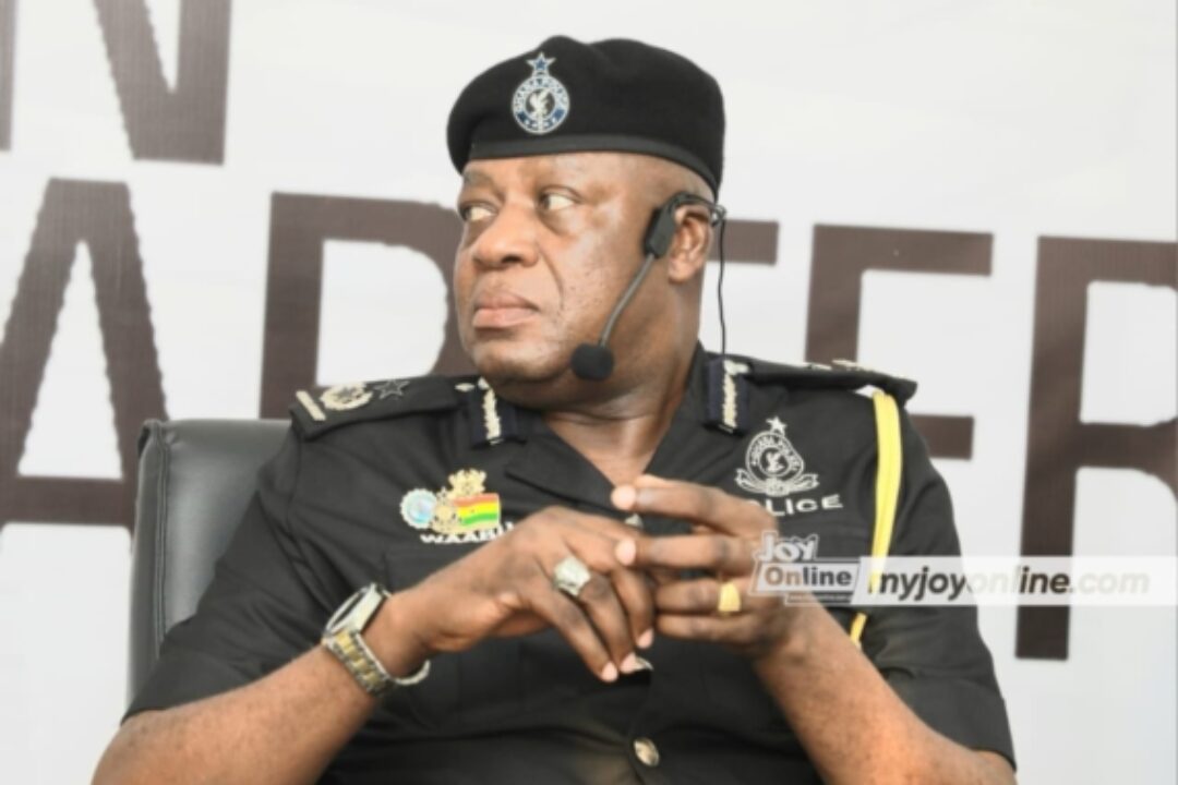 2024 Polls:We’ll treat every constituency as a hotspot – DCOP Waabu Reveals