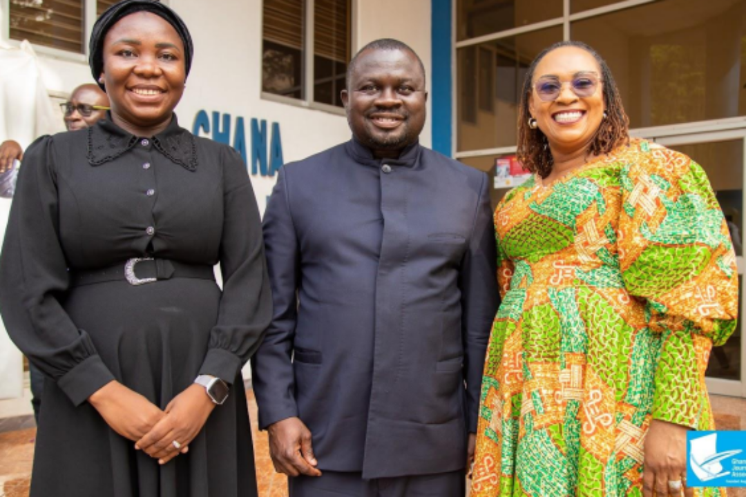 GJA revokes media blackout on Hawa Koomson but Blackout On Yendi MP Still In Force